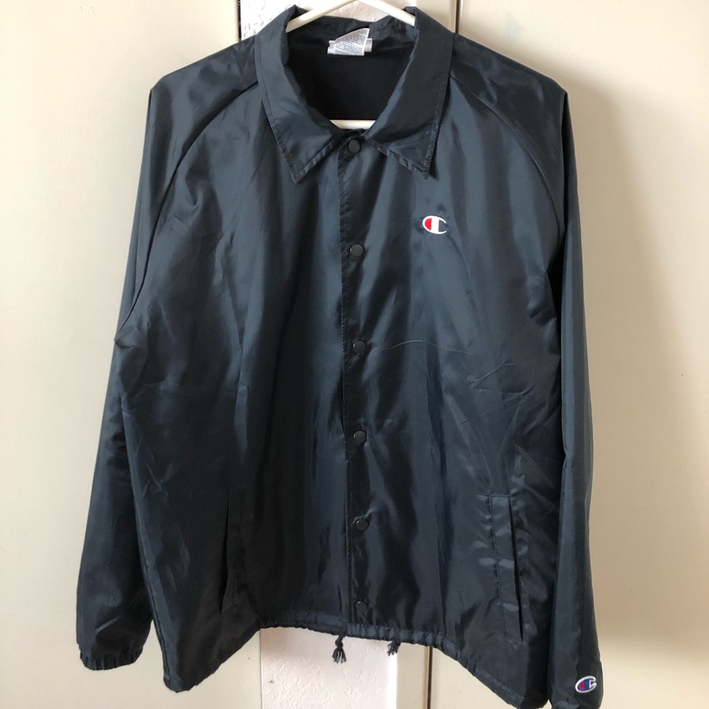 Champion jacket